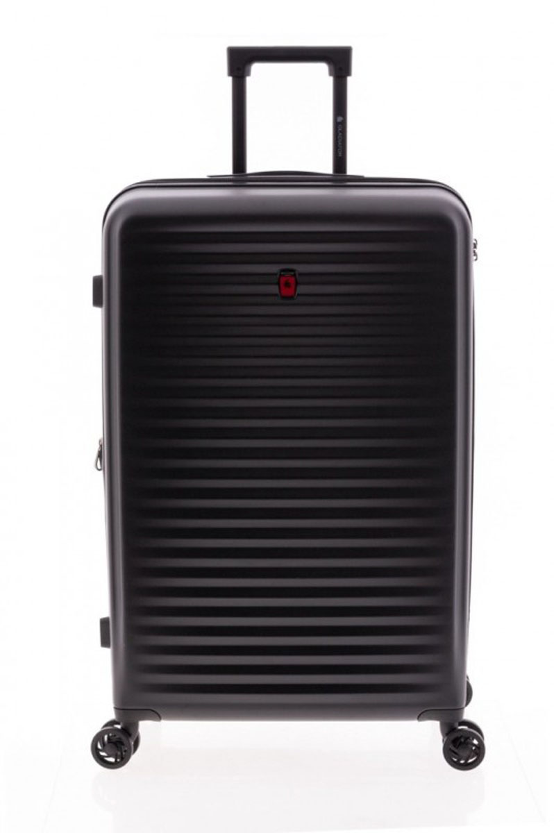 Gladiator NOMADTEC Kufr 4 kolečka 76 cm - Černý