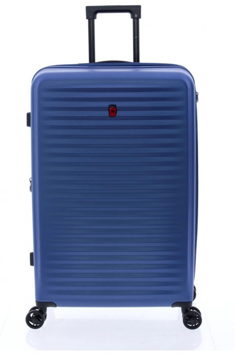 Gladiator NOMADTEC Kufr 4 kolečka 76 cm - Modrý