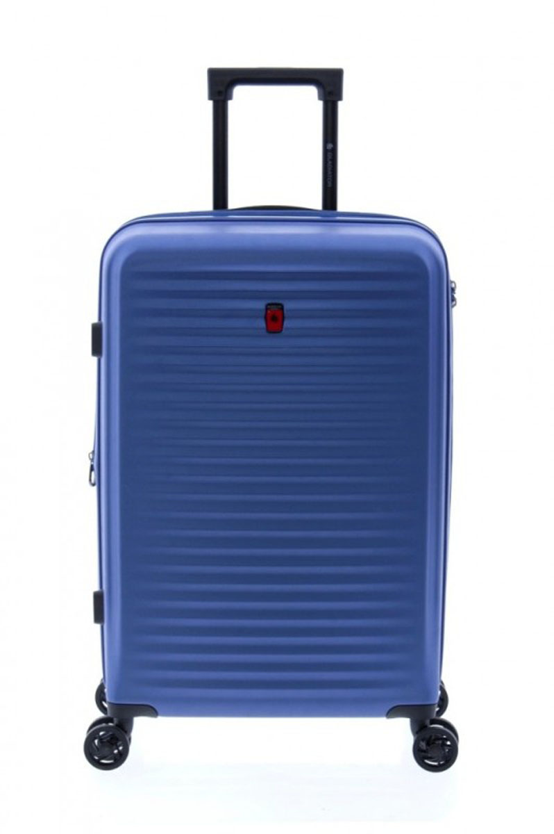 Gladiator NOMADTEC Kufr 4 kolečka 65 cm - Modrá