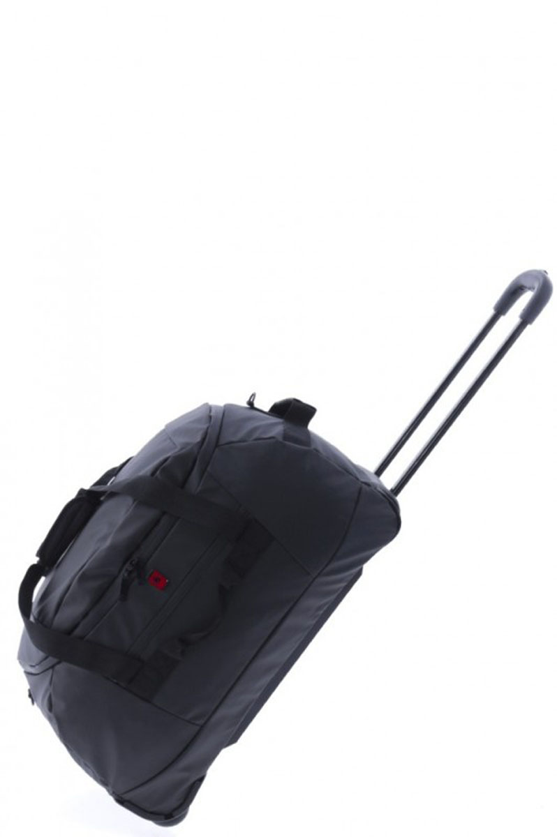 Gladiator POLAR Cestovní taška na kolečkách 60 cm - Černá