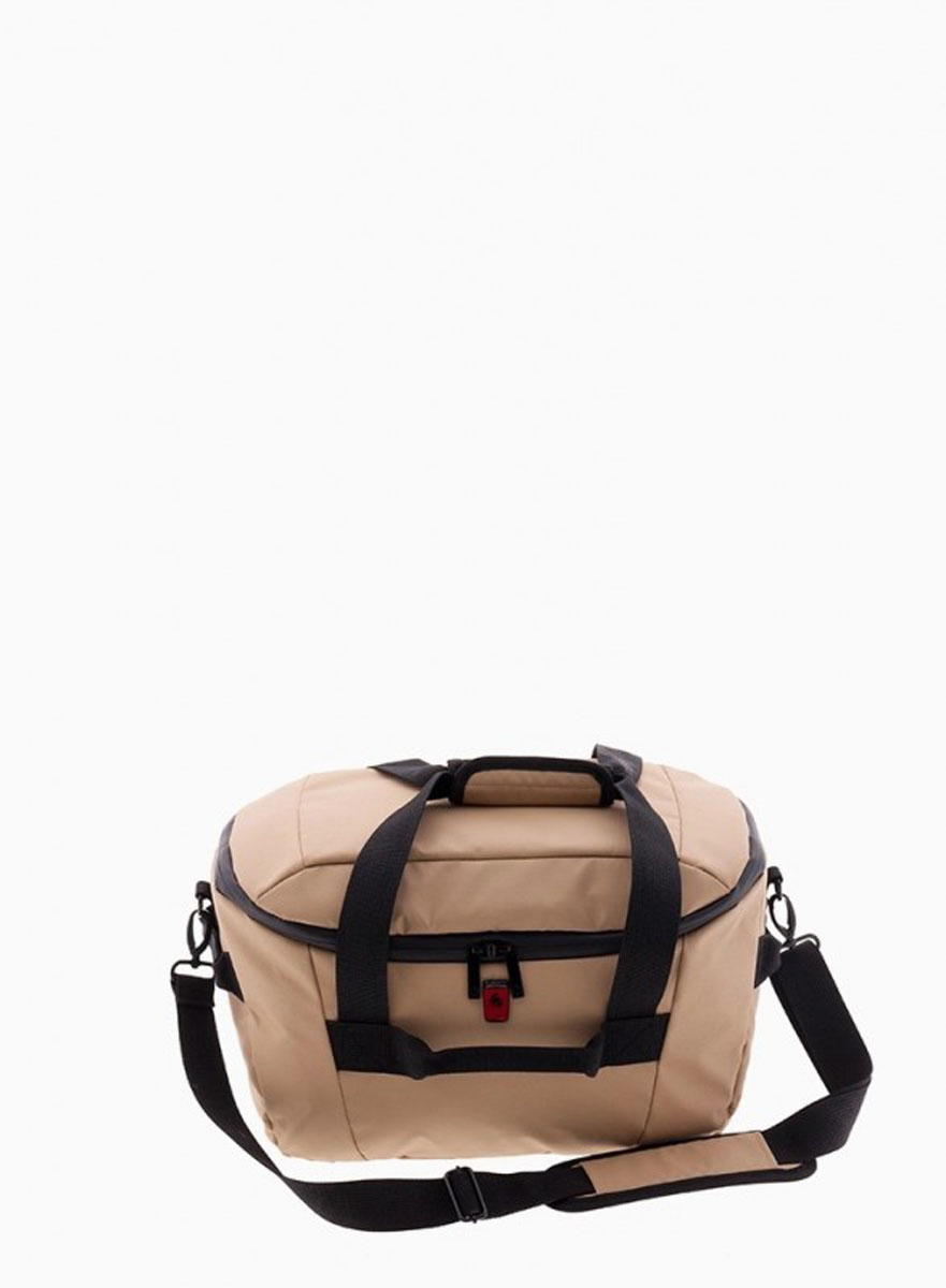 Gladiator POLAR Malá cestovní taška 40 cm - Béžová