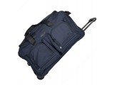 Member's TT-0005 Cestovní taška na kolečkách 65cm (modrá)