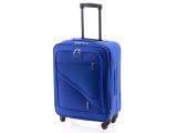 Gladiator TIMELAPSE Rozšířitelný kabinový kufr 55cm (Blue)