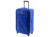 Gladiator TIMELAPSE Rozšířitelný jednoduchý kufr 70cm (Blue)