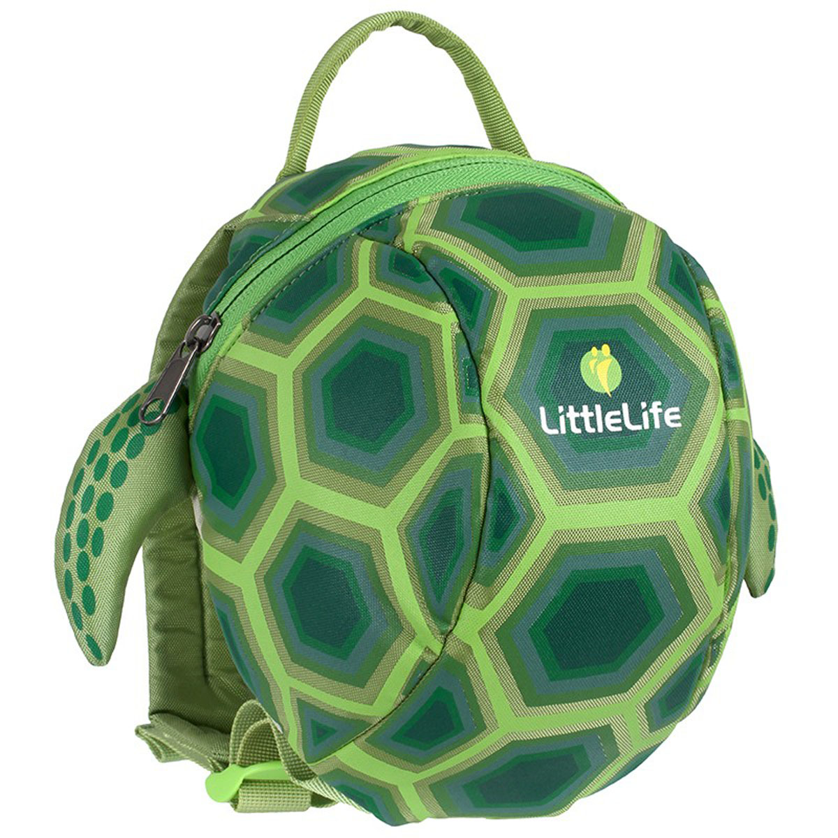 LittleLife ANIMAL TODDLER DAYSACK Batoh pro nejmenší děti, 2 l - želva