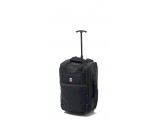 Gladiator TRICK Cestovní taška v rozměrech pro RYANAIR (Black)