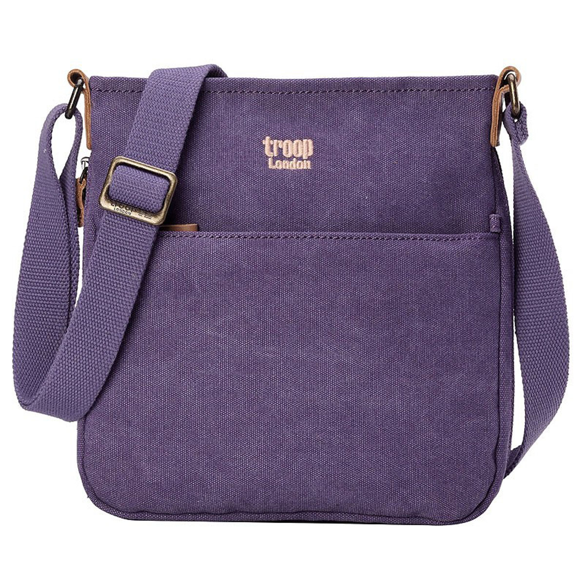 Troop London TRP0237 Taška přes rameno - Purple