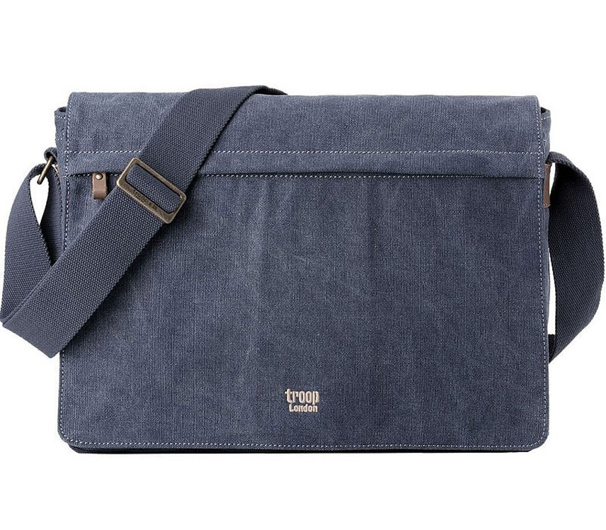 Troop London TRP0371 Brašna na notebook 17 - Blue