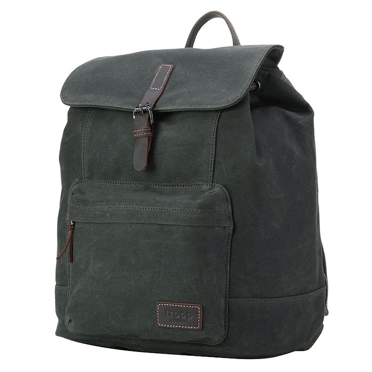 Troop London TRP0442 Batoh do města - Dark Green