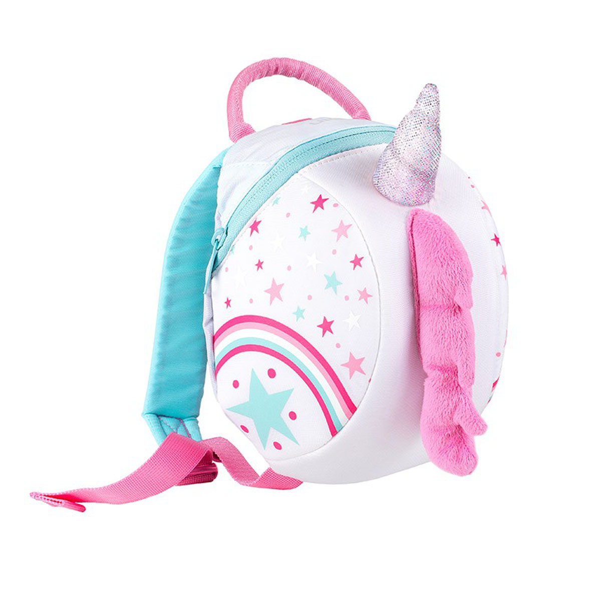 LittleLife ANIMAL TODDLER DAYSACK Batoh pro nejmenší děti, 2 l - Jednorožec