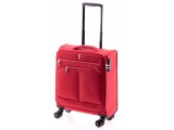 Gladiator WIND Ultralehký kabinový kufr 55cm (Red)