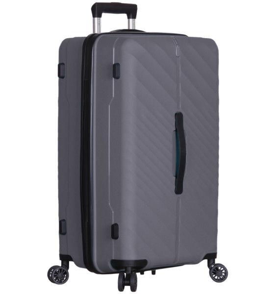 Image pro obrázek produktu Cestovní kufr OUTDOOR GEAR Stellar TR-407/3-L PP - šedá