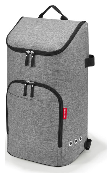 Reisenthel CityCruiser Bag Twist Silver