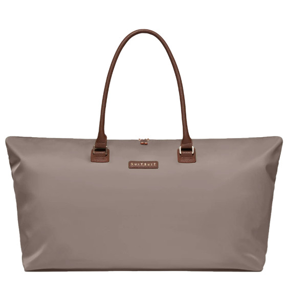 Cestovní taška SUITSUIT BS-72715 Fab Seventies Taupe