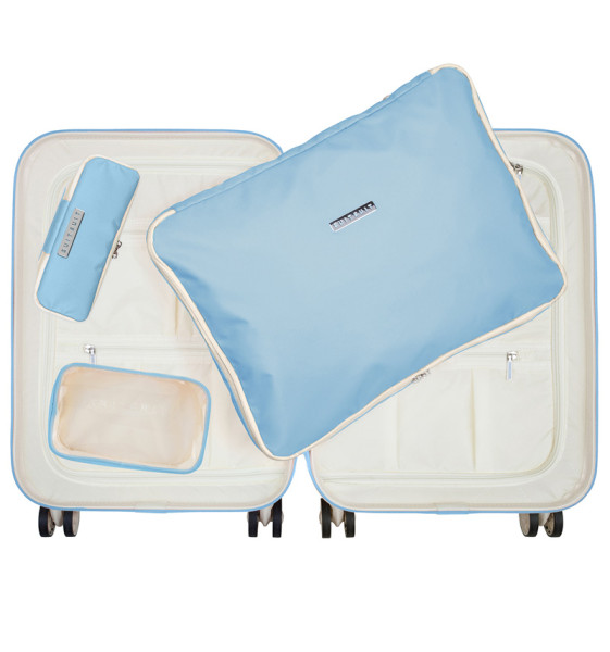 Sada obalů SUITSUIT Perfect Packing system vel. S Alaska Blue