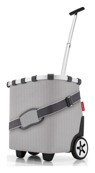 Reisenthel Carrycruiser Herringbone Grey