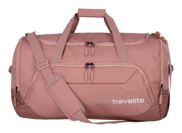 Travelite Kick Off Duffle L Rosé