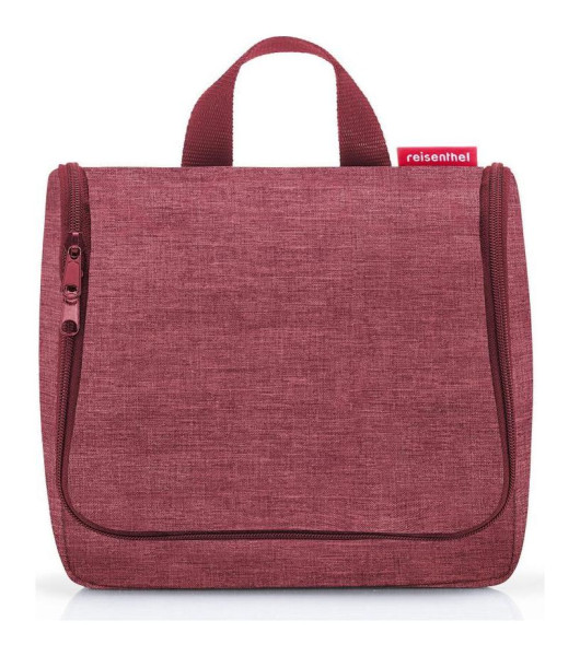 Reisenthel Toiletbag Twist maroon