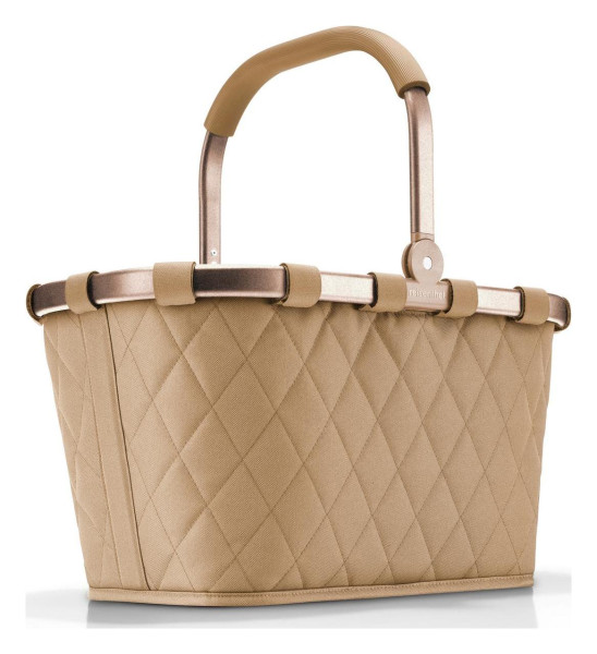 Reisenthel Carrybag Frame Rhombus Ginger