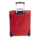 Carlton CLIFTON Expandable Trolley Case 50cm (červený)