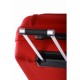 Carlton MISHA Spinner Trolley Case 68cm (červená)