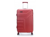 Travelite VECTOR Moderní kufr na čtyřech kolečkách 70 cm (Coral)