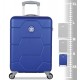 SuitSuit CARETTA Palubní kufr 55 cm (Dazzling Blue)