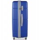 SuitSuit CARETTA Velký cestovní kufr z ABS 75 cm (Dazzling Blue)
