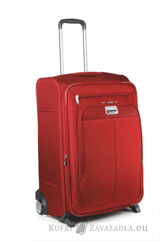 Carlton PROTEX Expandable Troley Case 72cm (červená)