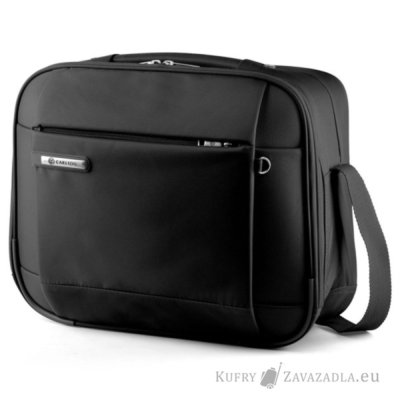 Carlton TITANIUM Flight Bag (černá)
