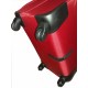 Carlton TITANIUM Spinner Trolley Case 78cm (červená)