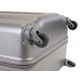 Delsey HELIUM Kabinový kufr 4 kolečka SLIM 54 cm (šedý)