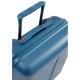 Delsey HELIUM Kabinový kufr 4 kolečka SLIM 54 cm (modrý)