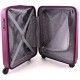 Delsey HELIUM Kabinový kufr 4 kolečka SLIM 54 cm (fialový)