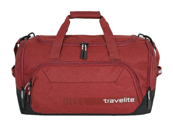 Travelite Kick Off Duffle M Red