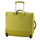 Delsey U-LITE Kabinový horizontální kufr expandable 2 kolečka (červený)