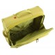 Delsey U-LITE Kabinový horizontální kufr expandable 2 kolečka (lime)