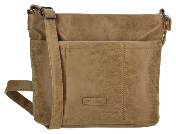 Enrico Benetti Kate 66797 Camel