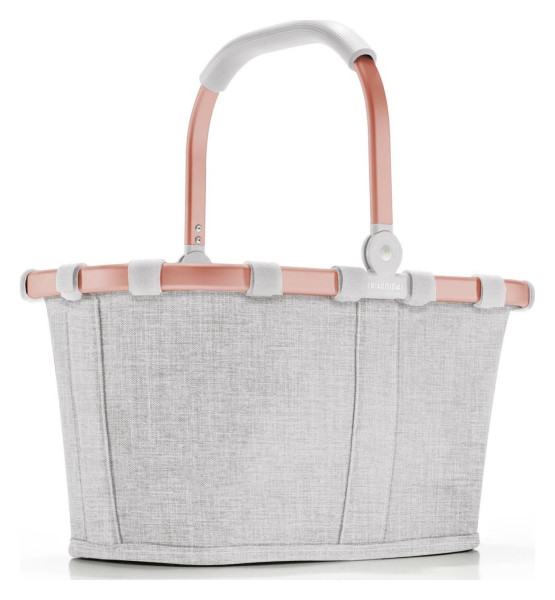 Reisenthel Carrybag XS Frame Twist Sky Rose