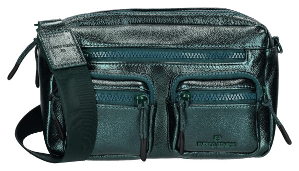 Enrico Benetti Celine 65020 Metallic Green