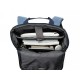 Delsey MAUBERT Lehký batoh na PC 14 - modrý