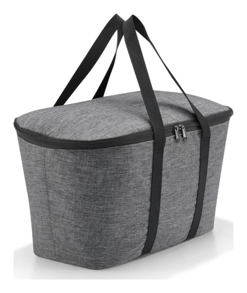 Reisenthel CoolerBag Twist Silver