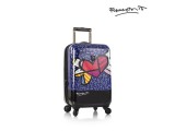 Heys BRITTO HEART WITH WINGS Luxusní designový kufr, 53cm