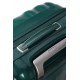 Samsonite LITE-CUBE Spinner velký plastová kufr 82 cm (Tmavá zelená)