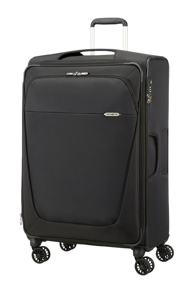 Samsonite B-LITE Spinner rozšířitelný cestovní kufr 78cm (Black)