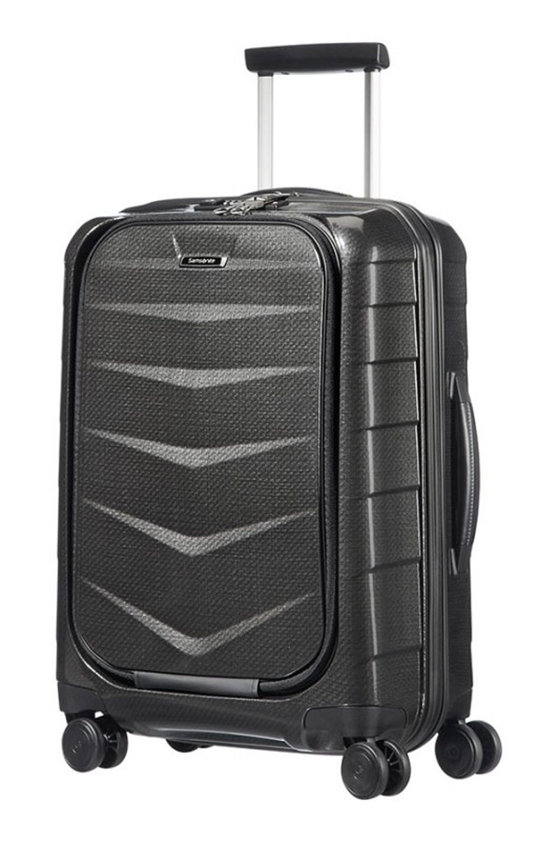 Samsonite LITE-BIZ, Spinner, 55 cm (Black)