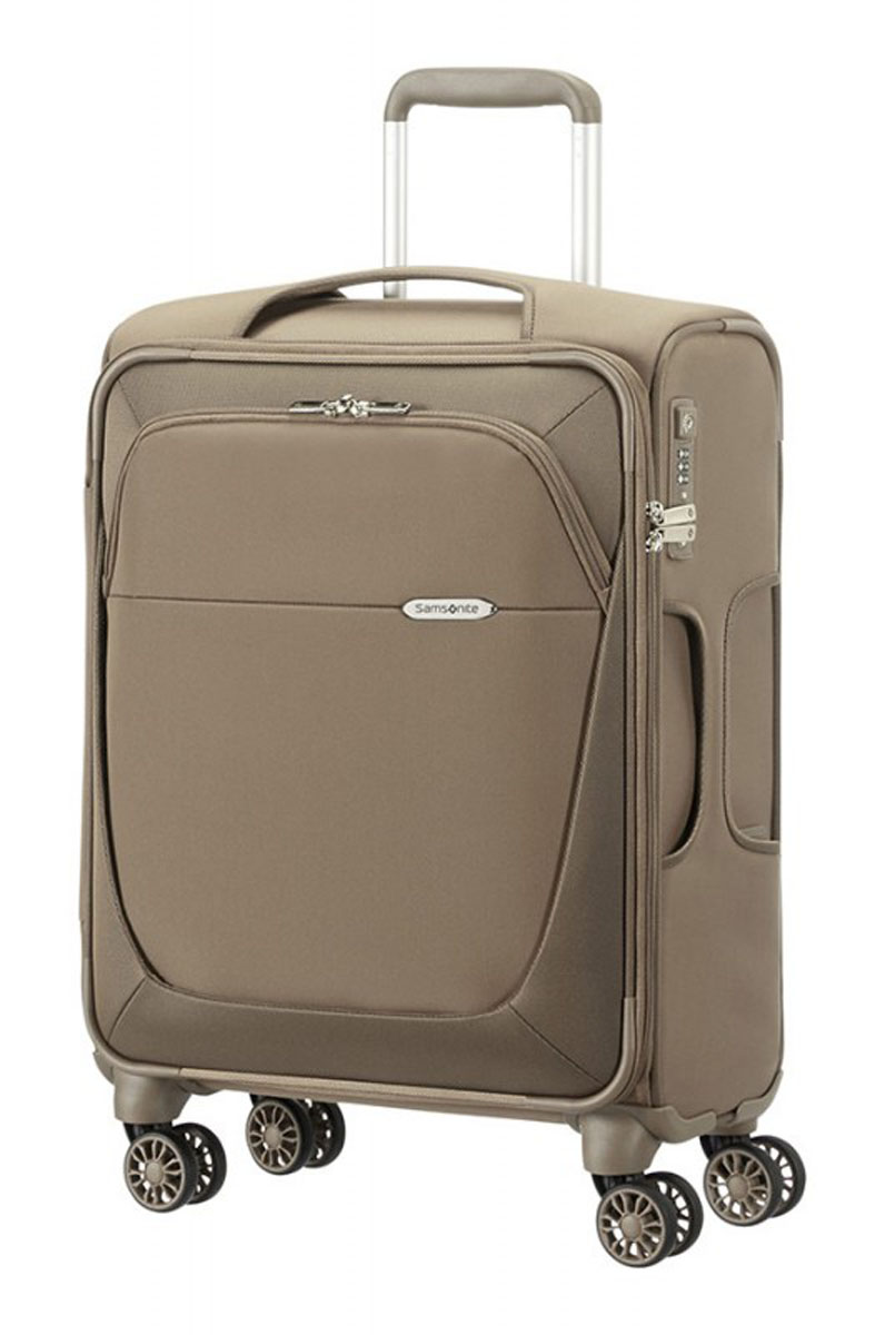 Samsonite B-LITE 3 Spinner 4kolečkový kabinový kufr 55cm (Walnut)