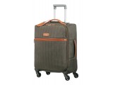 Samsonite LITE DLX Luxusní kabinový kufr (Dark Olive)