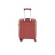 Travelite VECTOR Moderní kufr na čtyřech kolečkách 55 cm (Coral)