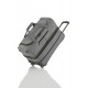 Travelite BASICS Cestovní taška 2 kolečka, 55 cm (Grey/green)